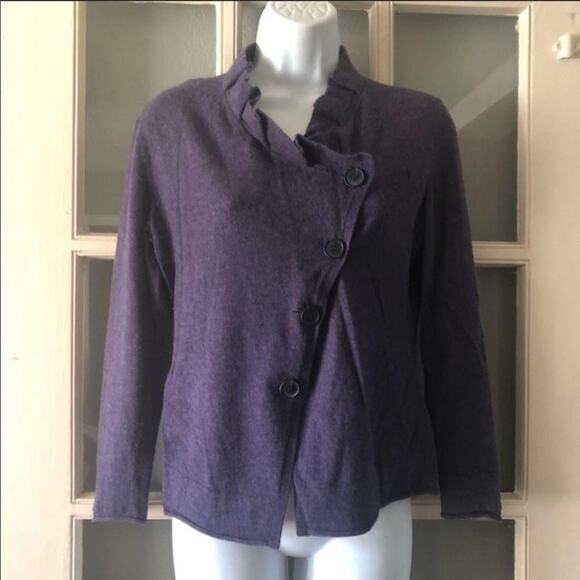 Lafayette‎ Wool Cardigan - Picture 1 of 6